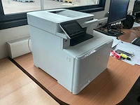 Hp color laserjet pro mfp m479fnw printer & scanner - afbeelding 2 van  9