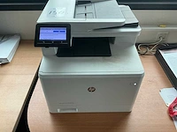 Hp color laserjet pro mfp m479fnw printer & scanner - afbeelding 6 van  9