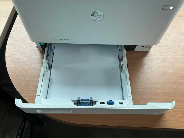 Hp color laserjet pro mfp m479fnw printer & scanner - afbeelding 7 van  9