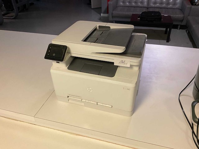 Hp color laserjet pro mfp277n - afbeelding 1 van  1