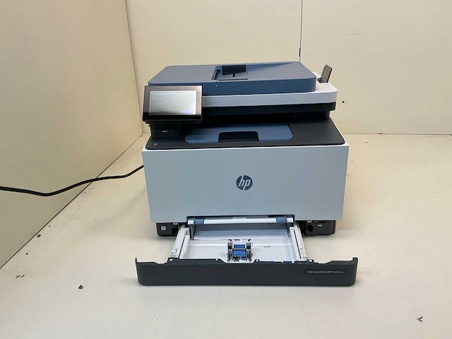 Hp color laserjet pro mfp3302fdwg overige printers en copiers - afbeelding 7 van  9