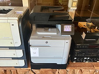 Hp color laserjet pro mfp476dn laserprinter - afbeelding 2 van  8
