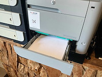 Hp color laserjet pro mfp476dn laserprinter - afbeelding 5 van  8