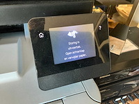 Hp color laserjet pro mfp476dn laserprinter - afbeelding 7 van  8