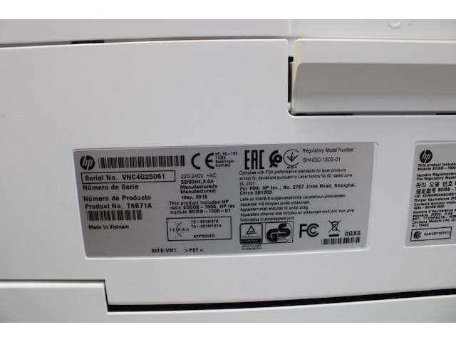 Hp color laserjet pro mfp - afbeelding 8 van  11