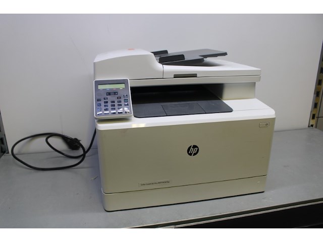 Hp color laserjet pro mfp - afbeelding 9 van  11