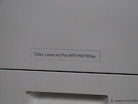 Hp color laserjet pro multifunctionele printer m479fdw - afbeelding 3 van  4
