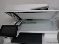 Hp color laserjet pro multifunctionele printer m479fdw - afbeelding 4 van  4