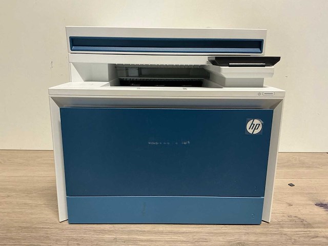 Hp color laserjetpro mfp 4302dw printer - afbeelding 1 van  11