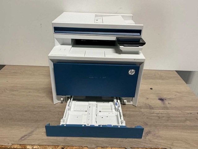 Hp color laserjetpro mfp 4302dw printer - afbeelding 4 van  11