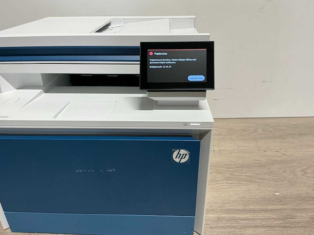 Hp color laserjetpro mfp 4302dw printer - afbeelding 7 van  11