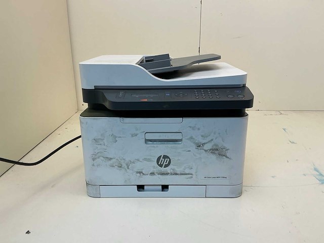 Hp colorlaser mfp 179fwg overige printers en copiers - afbeelding 1 van  11