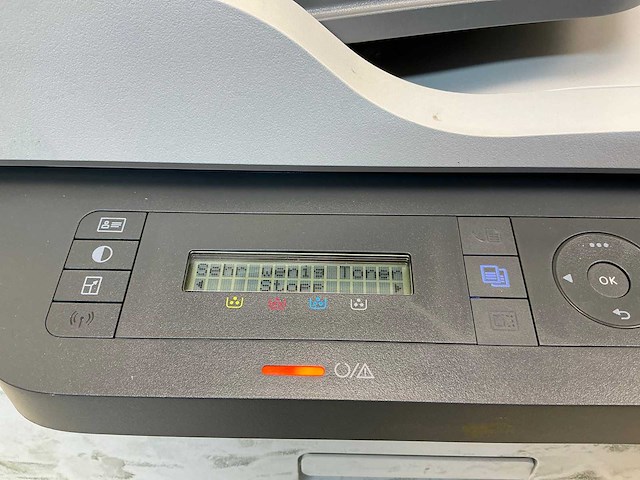 Hp colorlaser mfp 179fwg overige printers en copiers - afbeelding 5 van  11