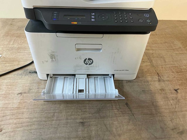 Hp colorlaser mfp 179fwg overige printers en copiers - afbeelding 5 van  10
