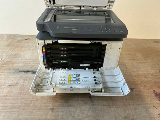 Hp colorlaser mfp 179fwg overige printers en copiers - afbeelding 6 van  10
