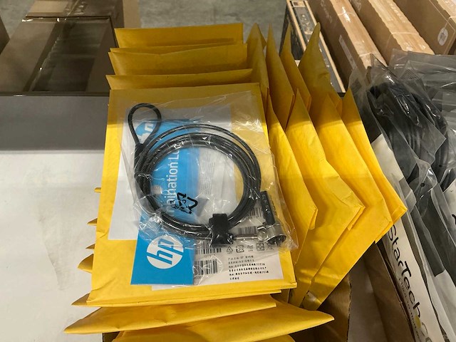 Hp combination locks (28x) - afbeelding 1 van  3