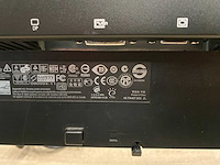 Hp compaq - 24" monitoren met dubbele monitorarm - dp, dvi, vga - afbeelding 13 van  20