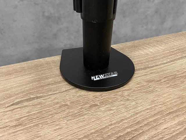 Hp compaq - 24" monitoren met dubbele monitorarm - dp, dvi, vga - afbeelding 12 van  20