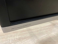 Hp compaq - 24" monitoren met dubbele monitorarm - dp, dvi, vga - afbeelding 15 van  20
