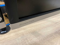 Hp compaq - 24" monitoren met dubbele monitorarm - dp, dvi, vga - afbeelding 16 van  20
