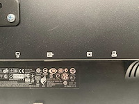 Hp compaq - 24" monitoren met dubbele monitorarm - dp, vga, dvi - afbeelding 8 van  18