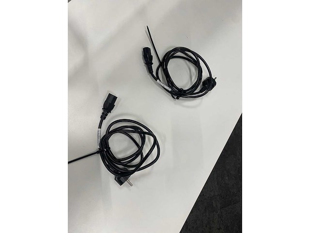 Hp compaq - 24" monitoren met dubbele monitorarm - dp, vga, dvi - afbeelding 10 van  18