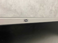 Hp compaq - 24" monitoren met dubbele monitorarm - dp, vga, dvi - afbeelding 13 van  18