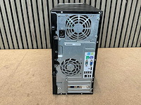 Hp compaq 6200 pro mt pc desktop - afbeelding 1 van  2