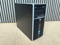 Hp compaq 6200 pro mt pc desktop - afbeelding 1 van  2