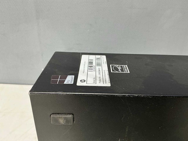 Hp compaq 6300 pro tpc-f026-sf computer - afbeelding 1 van  5
