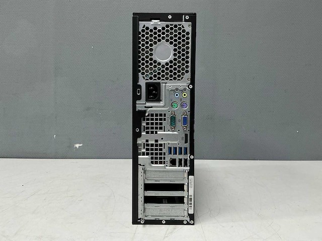 Hp compaq 6300 pro tpc-f026-sf computer - afbeelding 3 van  5