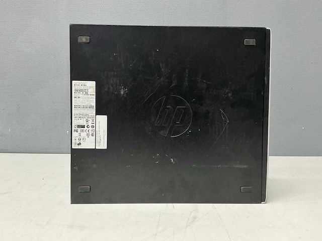 Hp compaq 6300 pro tpc-f026-sf computer - afbeelding 4 van  5