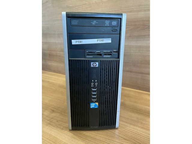 Hp compaq computer - afbeelding 2 van  5