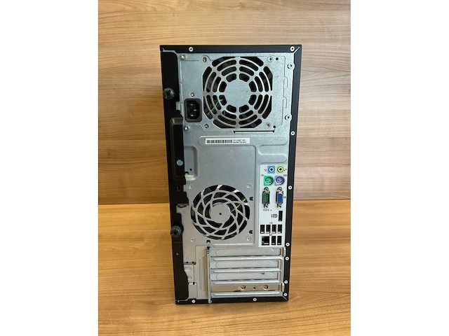Hp compaq computer - afbeelding 4 van  5