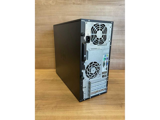 Hp compaq computer - afbeelding 5 van  5