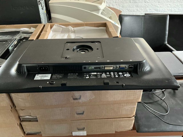 Hp compaq la2206xc monitor (3x) - afbeelding 2 van  5