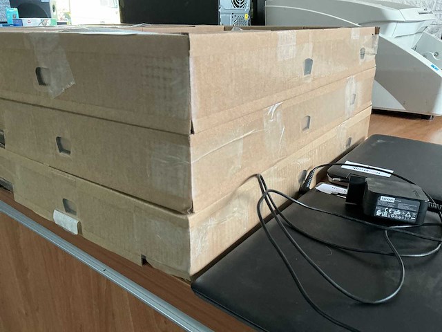 Hp compaq la2206xc monitor (3x) - afbeelding 1 van  1