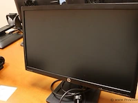 Hp compaq la2306x 24" full hd-monitor