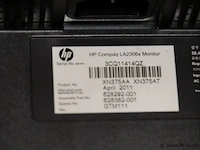 Hp compaq la2306x 24" full hd-monitor - afbeelding 8 van  8
