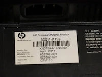 Hp compaq la2306x 24" full hd-monitor - afbeelding 8 van  8