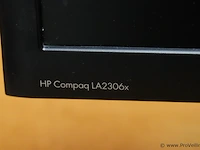 Hp compaq la2306x 24" full hd-monitor - afbeelding 3 van  8