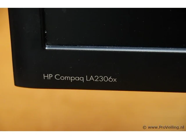 Hp compaq la2306x 24" full hd-monitor - afbeelding 3 van  8