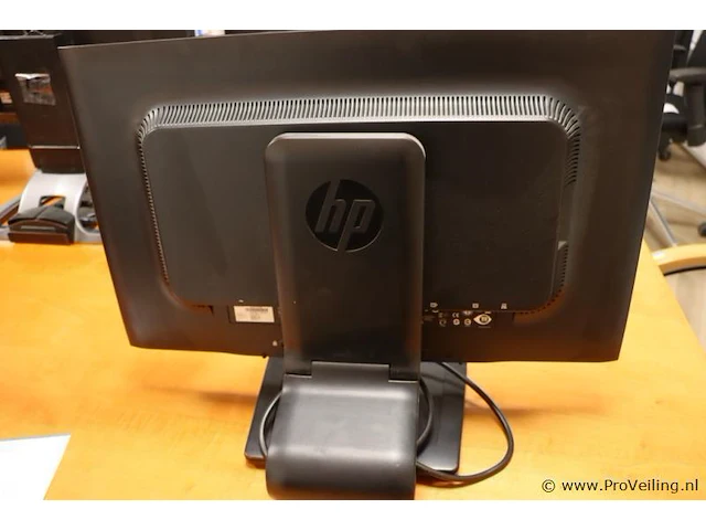 Hp compaq la2306x 24" full hd-monitor - afbeelding 5 van  8