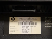 Hp compaq la2306x 24" full hd-monitor - afbeelding 8 van  8