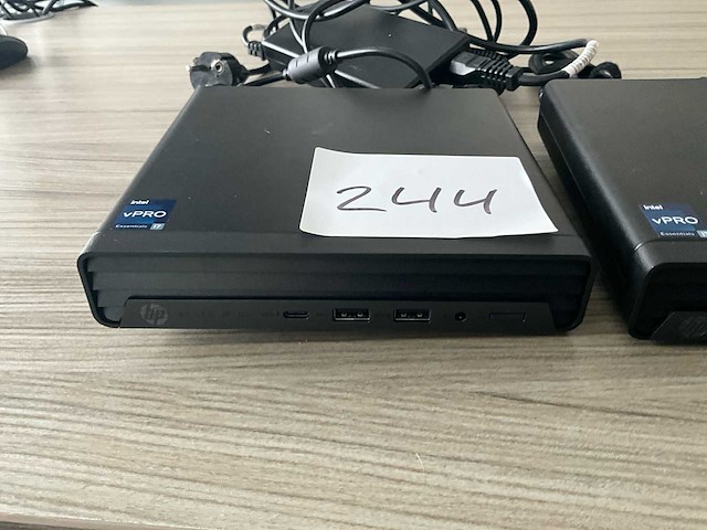 Hp-computer (2x) - afbeelding 3 van  5