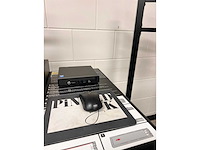 Hp computer + monitor + standaard (5x) - afbeelding 4 van  10