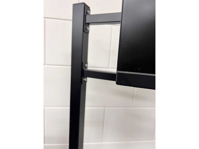 Hp computer + monitor + standaard (5x) - afbeelding 6 van  10