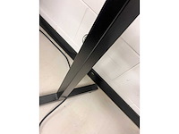 Hp computer + monitor + standaard (5x) - afbeelding 8 van  10