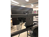 Hp computer + monitor + standaard (5x) - afbeelding 10 van  10