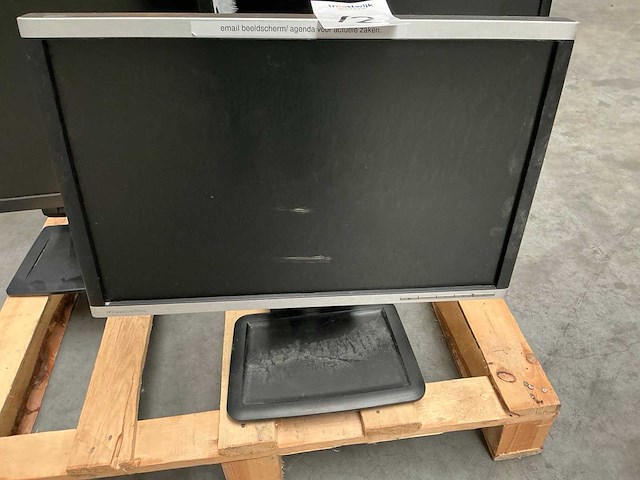 Hp computerscherm (6x) - afbeelding 4 van  11